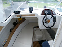 2003 Arvor 20 Fisherman
