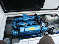 2003 Arvor 20 Fisherman