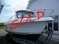 Arvor 20 Fisherman