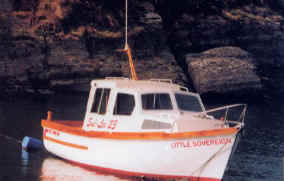 Matelot 20 Classic Fiberglass Launch